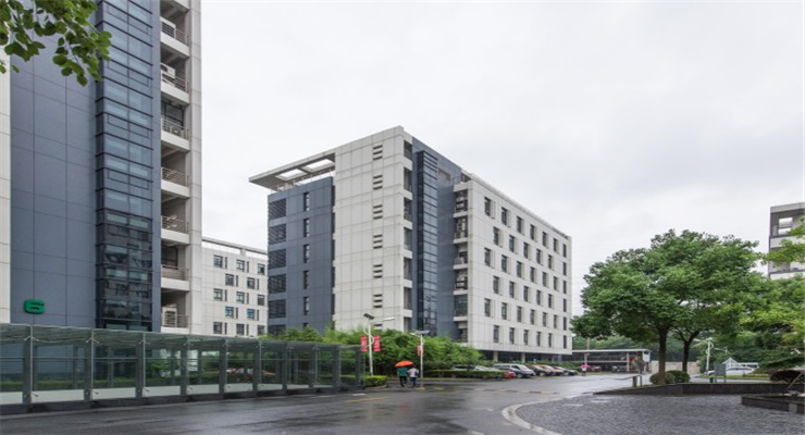 上海桂林科技園：集研發(fā)辦公于一體，打造科技創(chuàng)新生態(tài)圈