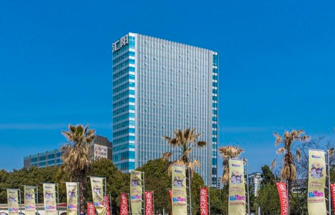 上海匯陽(yáng)廣場(chǎng)：集商業(yè)辦公于一體，知名企業(yè)紛紛入駐