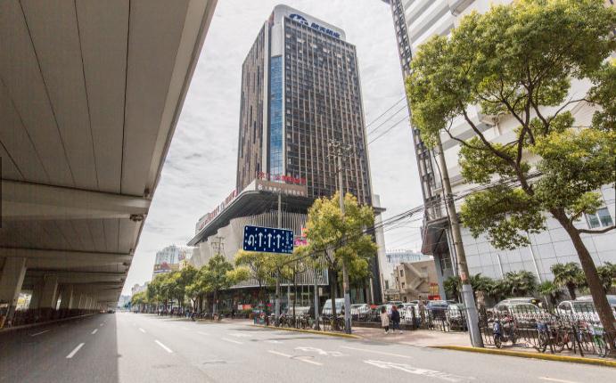 上海航天大廈：匯聚商業(yè)精英，共創(chuàng)輝煌未來