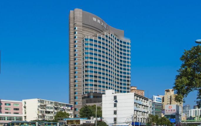 上海錦輝大廈周邊配套成熟，未來商業(yè)潛力巨大