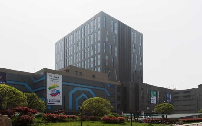 上海盛源恒華大廈周邊配套完善，生活辦公兩不誤