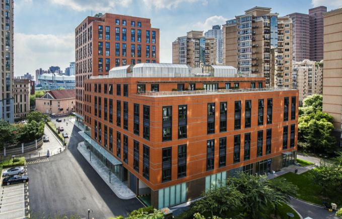 上海光啟文化廣場：純甲級品質(zhì)，打造高端商務(wù)空間