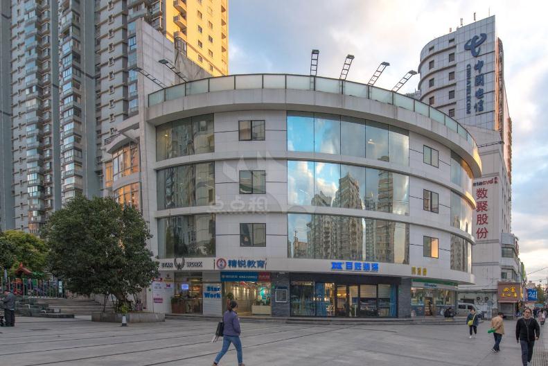 上海創(chuàng)秩STARWORK：漕溪北路商務新地標，引領辦公新風尚