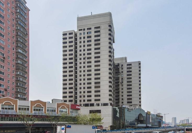 上海華富大廈：房型布局合理，設施齊全的辦公新地標