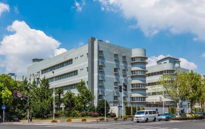 上海欽匯園：集科研、產(chǎn)業(yè)、貿(mào)易于一體的現(xiàn)代化商務(wù)園區(qū)