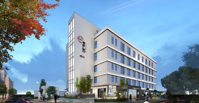 上海云景德必易園：3000平米創(chuàng)意空間，助力企業(yè)快速發(fā)展