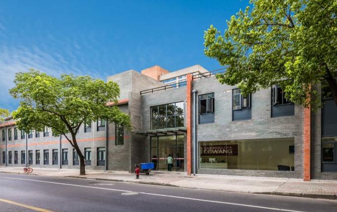 上海智享197：蒼梧路商務新選擇，舒適辦公新體驗