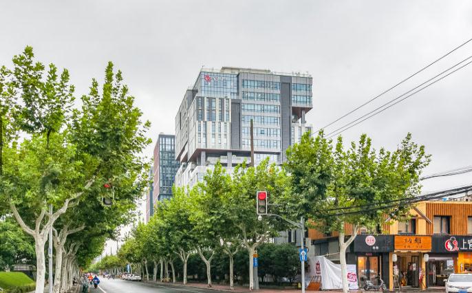 上海錦和中心出租租金實(shí)惠，靈活面積滿足多樣需求