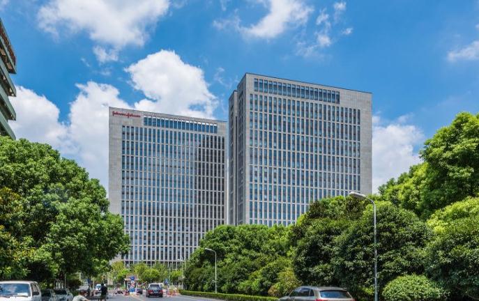 上海新研大廈：便捷交通，高效辦公的理想選擇