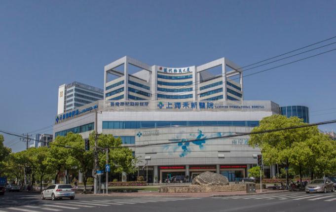 上?，F(xiàn)代物流大廈：15層主樓+4層輔樓，甲級辦公新地標