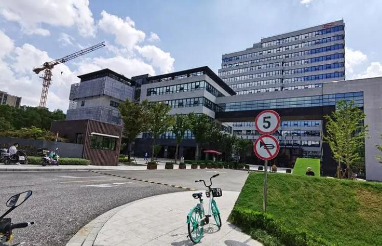 上海長興園：5A智能系統(tǒng)加持，提升辦公效率與體驗