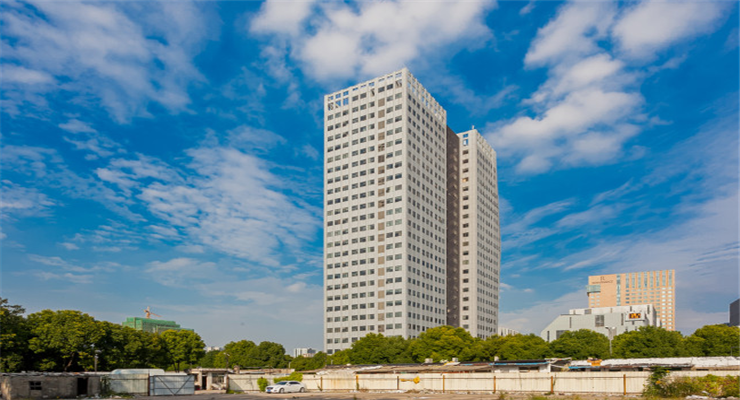 上海寶石園：靈活租賃，滿足企業(yè)多元化辦公需求