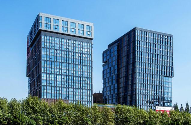 上海H88越虹廣場：現(xiàn)代化辦公環(huán)境，助力企業(yè)發(fā)展