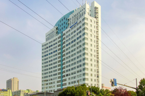 上海漕河涇創(chuàng)新大樓：漕河涇開發(fā)區(qū)地標，創(chuàng)新氛圍濃厚