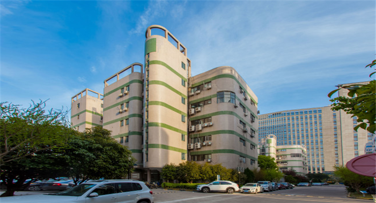 上海桂箐園：多業(yè)態(tài)配套，打造便捷舒適的辦公生活圈