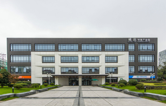 上海誠達(dá)創(chuàng)意產(chǎn)業(yè)園：租金穩(wěn)定，性價(jià)比高
