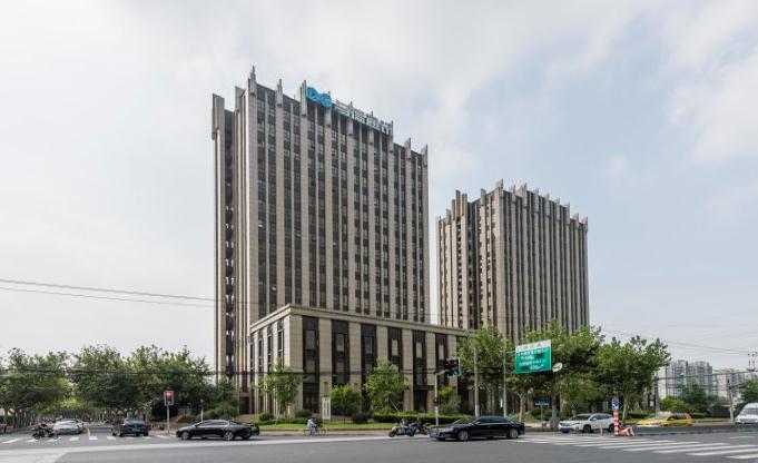 上海桂林高智科技大廈：理想的辦公場所，實惠的租金選擇