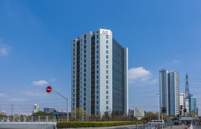 上海新思大樓：25層高品質(zhì)樓宇，物業(yè)管理周到，助力企業(yè)發(fā)展