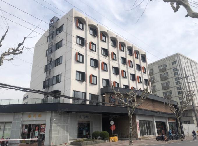 上海越界尚勤園：融合時尚創(chuàng)意，打造多元商務(wù)平臺