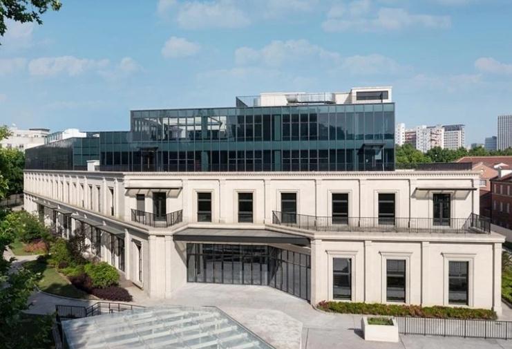 上海越界·衡山路8號(hào)：百年老宅華麗轉(zhuǎn)身，成為都市辦公新寵