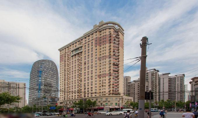 上海徐匯軟件基地：徐家匯商圈核心，商務(wù)氛圍濃厚