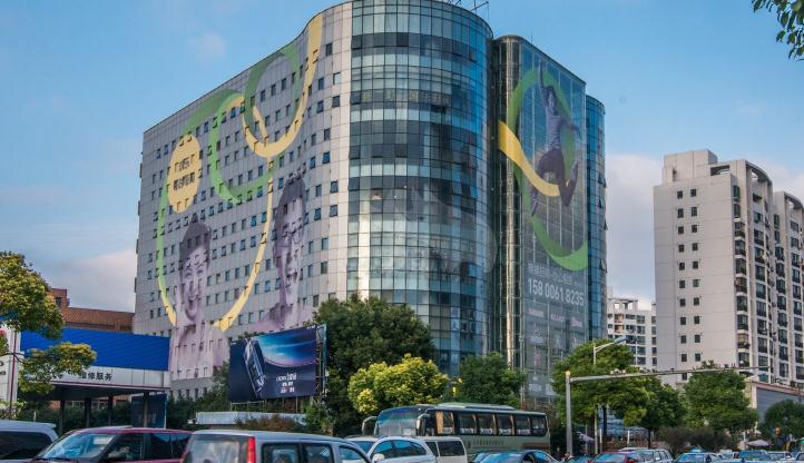 上海古北時(shí)尚廣場：徐家匯旁，高檔人文社區(qū)的商務(wù)新選擇