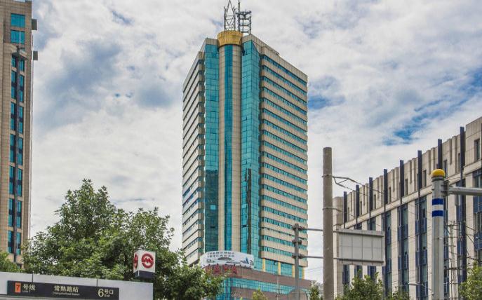 上海云海大廈：尊享繁華地段，盡享高端商務(wù)體驗