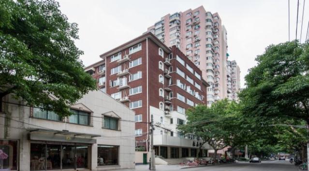 上海永嘉坊：商業(yè)與辦公完美融合，打造一站式工作體驗