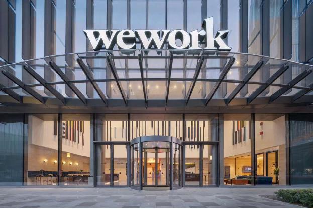 WeWork徐匯濱江國(guó)際傳媒港：文化與科技交融，引領(lǐng)未來(lái)辦公潮流