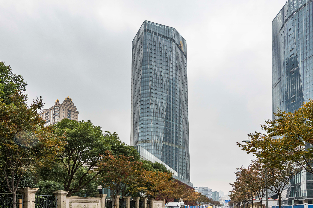 上海陽(yáng)光濱江中心：優(yōu)質(zhì)商業(yè)項(xiàng)目，世博配套新典范