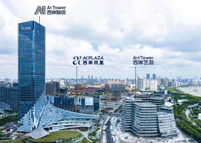 探訪西岸智塔，領(lǐng)略超大全采光玻璃幕墻與360度江景