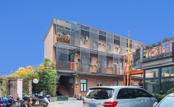 上海D1國際創(chuàng)意空間：保留倉庫大空間布局，打造獨(dú)特創(chuàng)意氛圍