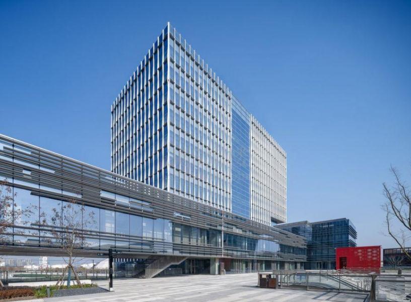 上海芒果廣場：A棟B棟雙塔樓，構(gòu)建徐匯西岸新地標(biāo)