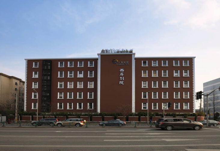 上海西岸別院：園林式辦公環(huán)境，盡享創(chuàng)意氛圍