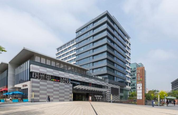 上海保利西岸中心：雙軌交匯，內(nèi)環(huán)核心，助力企業(yè)快速發(fā)展