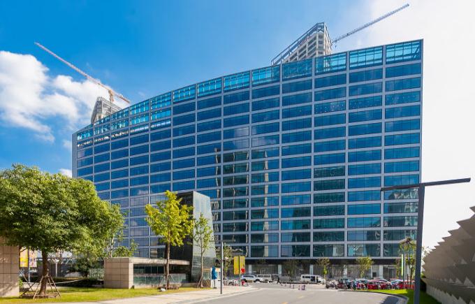 上海航匯大廈：15層商務(wù)樓宇，高效電梯系統(tǒng)助力企業(yè)發(fā)展