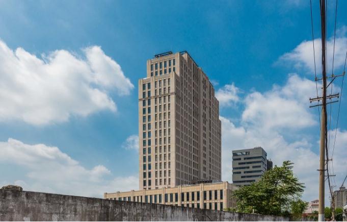 上海美奐大廈：周邊配套齊全，打造便捷商務(wù)生活圈