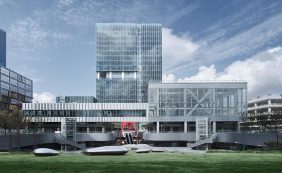 上海燦星大廈：高性價比辦公選擇，助力企業(yè)快速發(fā)展