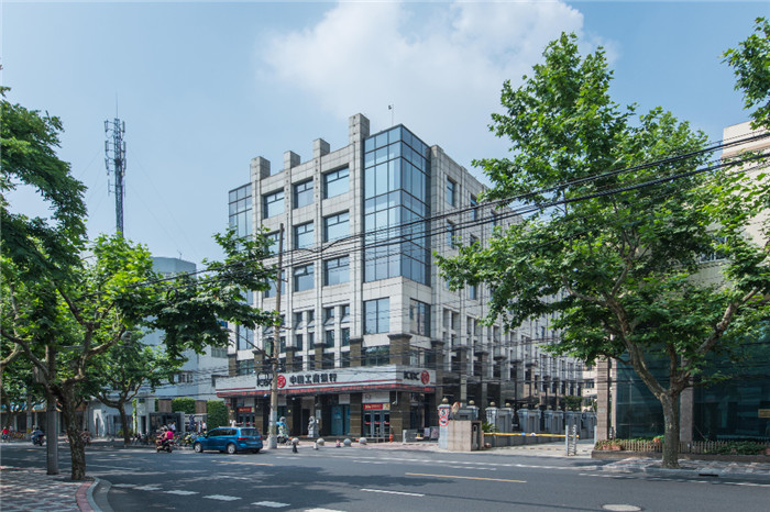 上海合諾實(shí)業(yè)大廈：城市中心的商務(wù)綠洲，匯聚無限商機(jī)