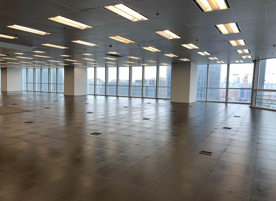 上海星揚(yáng)西岸中心二期5537.8平米獨(dú)棟：高端商務(wù)空間，適合各行業(yè)入駐