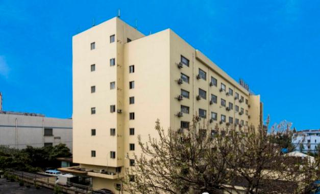 上海航星商務大樓：綠化環(huán)繞，環(huán)境優(yōu)雅的辦公新地標