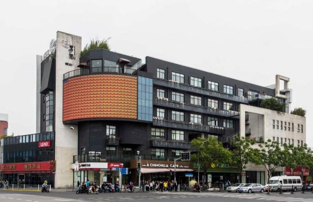 上海漕河涇德必易園：配套設(shè)施完善，打造理想辦公場所