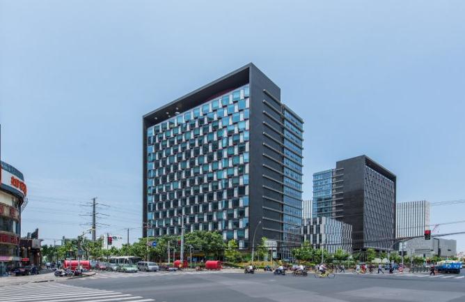 上海華大科技園：16層現(xiàn)代化商務大廈等你來租