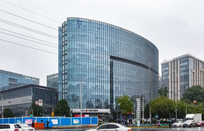 上海金環(huán)商務花園二期：高得房率，更多實際使用空間