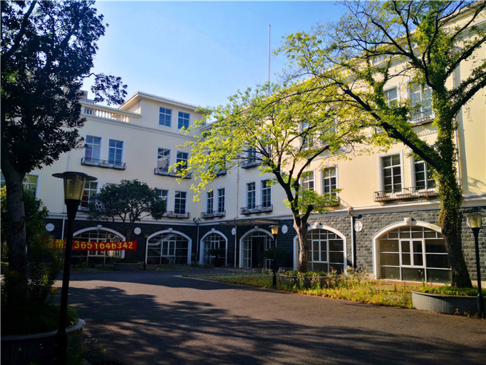 上海千陽路花園獨(dú)棟：3090平米寬敞空間，滿足企業(yè)需求