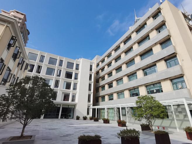 上海氪空間-國際人才港：國企園區(qū)相鄰，商業(yè)氛圍濃厚