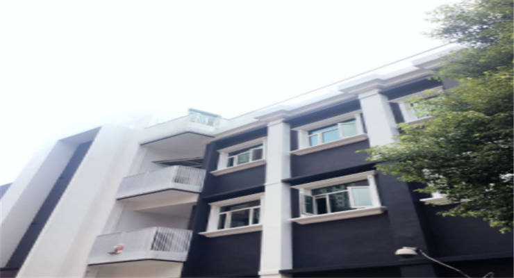 上海格林德必易園：蘇河地帶文化交融，激發(fā)企業(yè)創(chuàng)新靈感