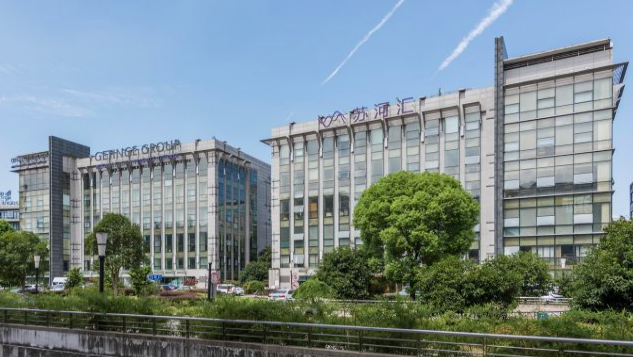 上海蘇河匯：占地4000㎡，總建近萬平米，商務(wù)辦公新選擇