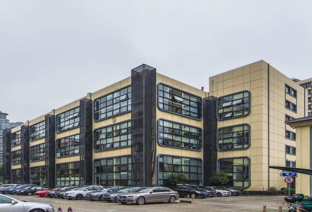 上海景源時(shí)尚產(chǎn)業(yè)園：70%得房率，高效利用每一寸空間