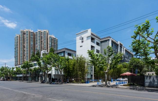 上海滬西德必易園：德必集團(tuán)匠心打造，品質(zhì)有保障